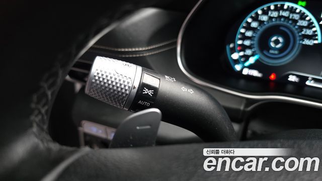 Genesis GV80 3.0 Diesel AWD 2021 — фото 29