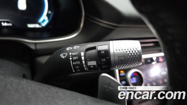 Genesis GV80 3.0 Diesel AWD 2021 — фото 30