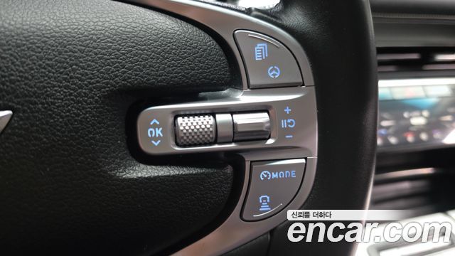 Genesis GV80 3.0 Diesel AWD 2021 — фото 31