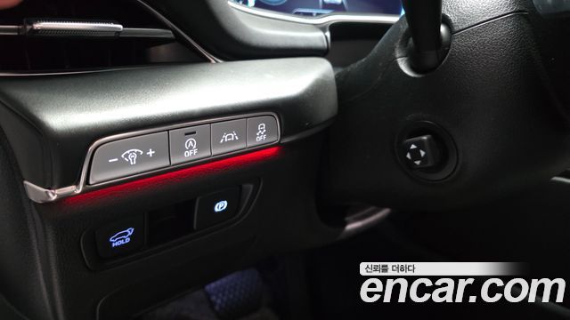 Genesis GV80 3.0 Diesel AWD 2021 — фото 32