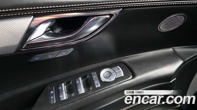 Genesis GV80 3.0 Diesel AWD 2021 — фото 33