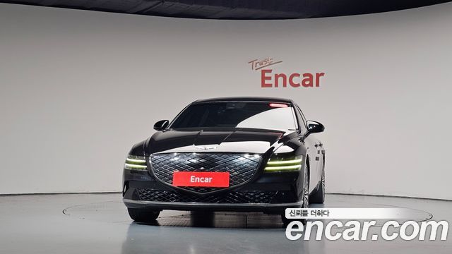 Genesis Electrified G80 (RG3) e-AWD 2022 — фото 3