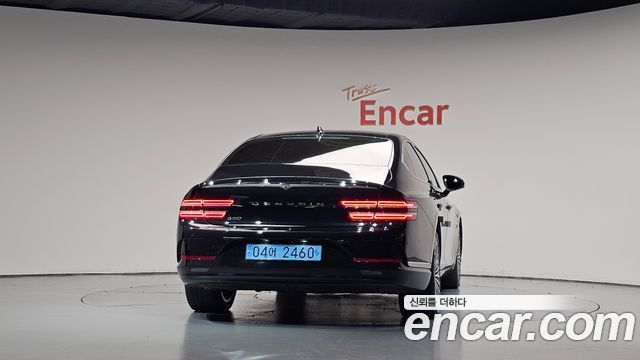 Genesis Electrified G80 (RG3) e-AWD 2022 — фото 4