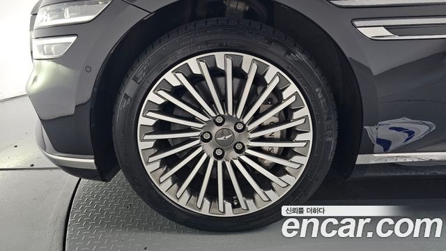 Genesis Electrified G80 (RG3) e-AWD 2022 — фото 5