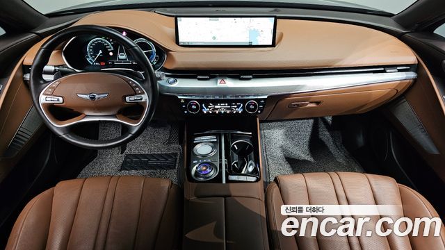 Genesis Electrified G80 (RG3) e-AWD 2022 — фото 7