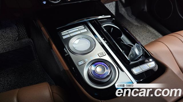 Genesis Electrified G80 (RG3) e-AWD 2022 — фото 9