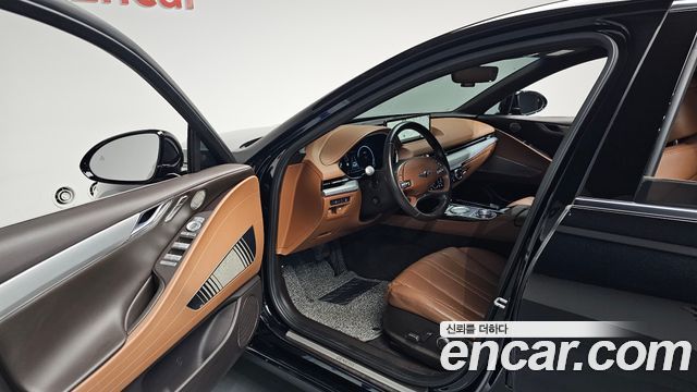 Genesis Electrified G80 (RG3) e-AWD 2022 — фото 10