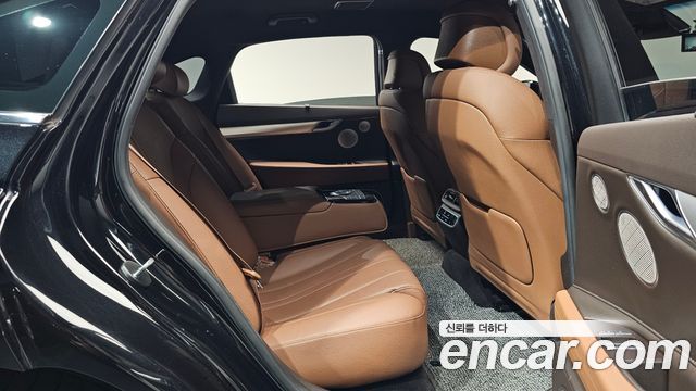 Genesis Electrified G80 (RG3) e-AWD 2022 — фото 11