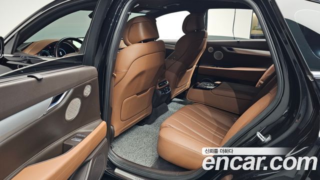 Genesis Electrified G80 (RG3) e-AWD 2022 — фото 12