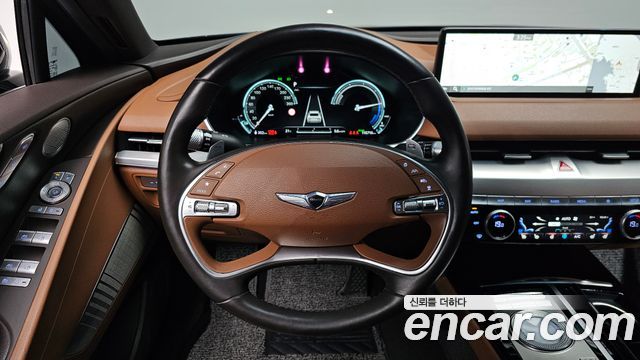 Genesis Electrified G80 (RG3) e-AWD 2022 — фото 13