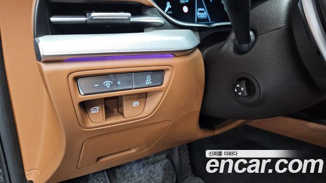 Genesis Electrified G80 (RG3) e-AWD 2022 — фото 14