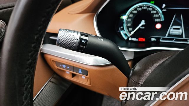 Genesis Electrified G80 (RG3) e-AWD 2022 — фото 15