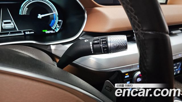 Genesis Electrified G80 (RG3) e-AWD 2022 — фото 16