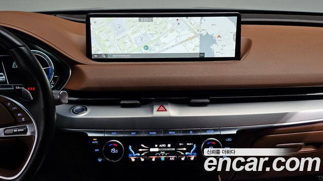 Genesis Electrified G80 (RG3) e-AWD 2022 — фото 18