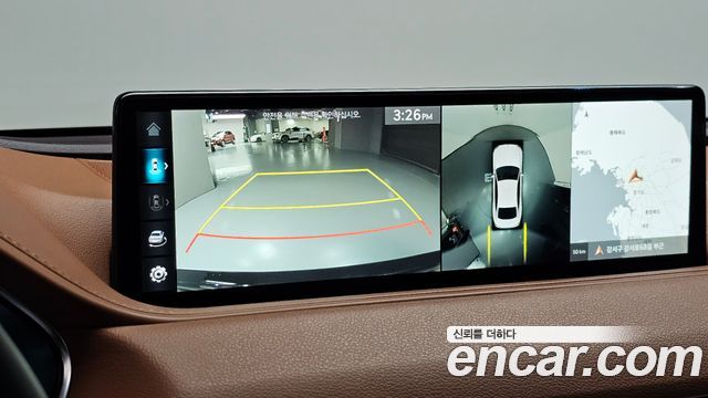 Genesis Electrified G80 (RG3) e-AWD 2022 — фото 19