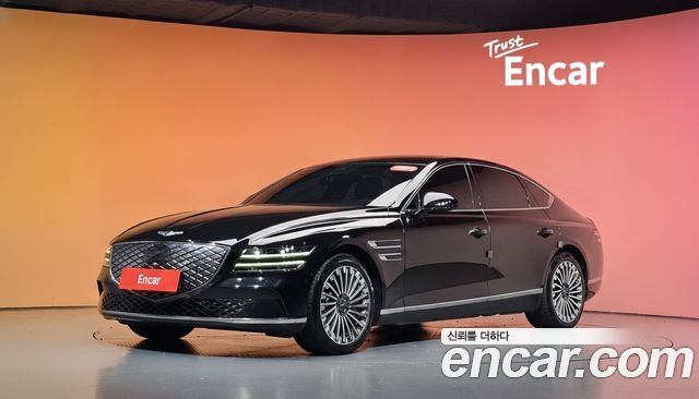Genesis Electrified G80 (RG3) e-AWD 2022 — фото 1