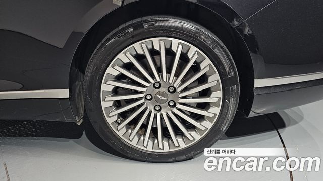 Genesis Electrified G80 (RG3) e-AWD 2022 — фото 21
