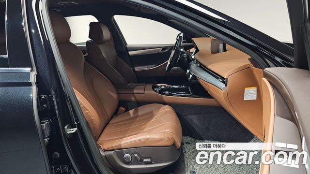Genesis Electrified G80 (RG3) e-AWD 2022 — фото 26