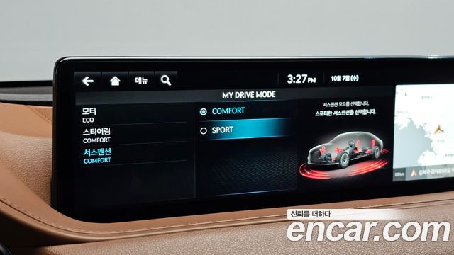 Genesis Electrified G80 (RG3) e-AWD 2022 — фото 27
