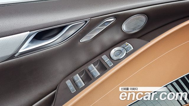 Genesis Electrified G80 (RG3) e-AWD 2022 — фото 30