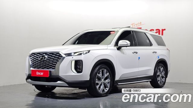 Hyundai Palisade Diesel 2.2 4WD Prestige 2020 — фото 1