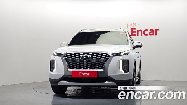 Hyundai Palisade Diesel 2.2 4WD Prestige 2020 — фото 3