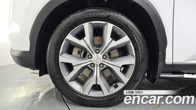 Hyundai Palisade Diesel 2.2 4WD Prestige 2020 — фото 5
