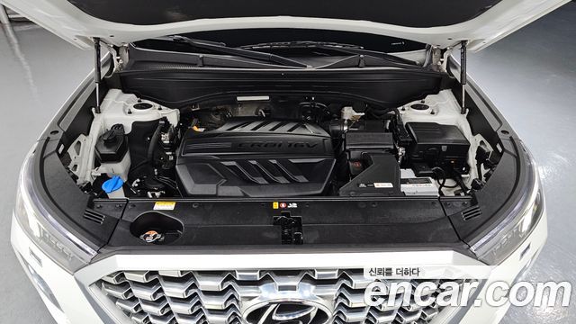 Hyundai Palisade Diesel 2.2 4WD Prestige 2020 — фото 6
