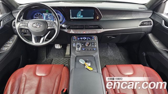 Hyundai Palisade Diesel 2.2 4WD Prestige 2020 — фото 7
