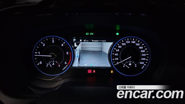 Hyundai Palisade Diesel 2.2 4WD Prestige 2020 — фото 8