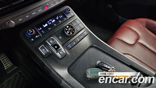 Hyundai Palisade Diesel 2.2 4WD Prestige 2020 — фото 9