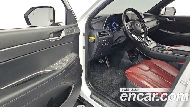 Hyundai Palisade Diesel 2.2 4WD Prestige 2020 — фото 10