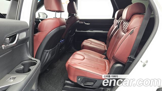 Hyundai Palisade Diesel 2.2 4WD Prestige 2020 — фото 11