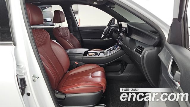 Hyundai Palisade Diesel 2.2 4WD Prestige 2020 — фото 12