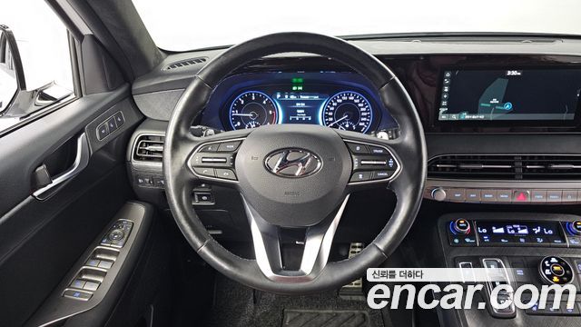 Hyundai Palisade Diesel 2.2 4WD Prestige 2020 — фото 14