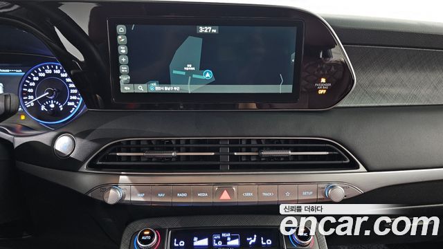 Hyundai Palisade Diesel 2.2 4WD Prestige 2020 — фото 15