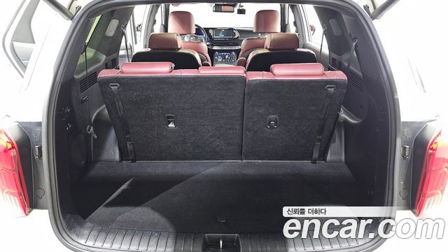 Hyundai Palisade Diesel 2.2 4WD Prestige 2020 — фото 19