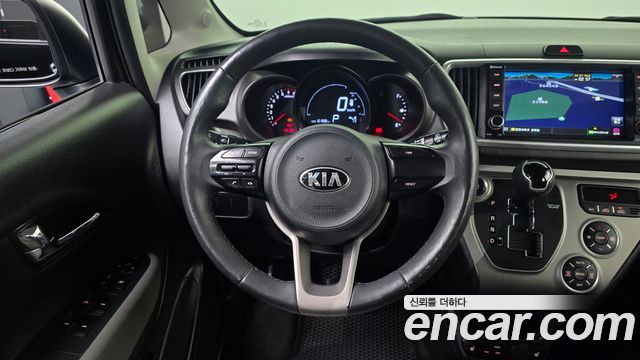 Kia Ray Prestige 2018 — фото 13