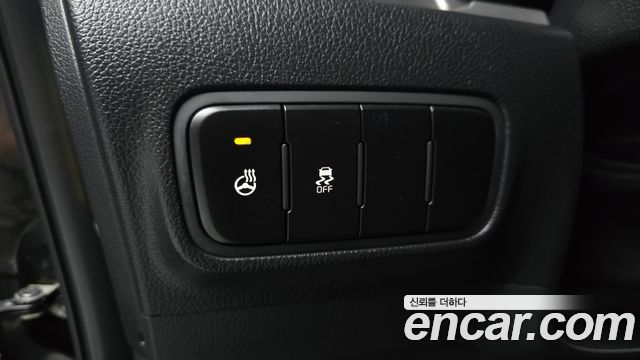 Kia Ray Prestige 2018 — фото 14