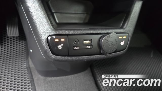 Kia Ray Prestige 2018 — фото 17