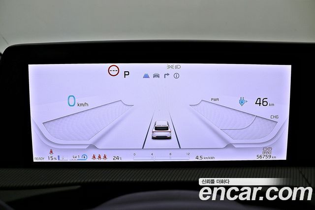 Kia EV6 Long Range 4WD GT Line 2022 — фото 20