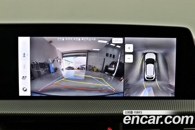 Kia EV6 Long Range 4WD GT Line 2022 — фото 22