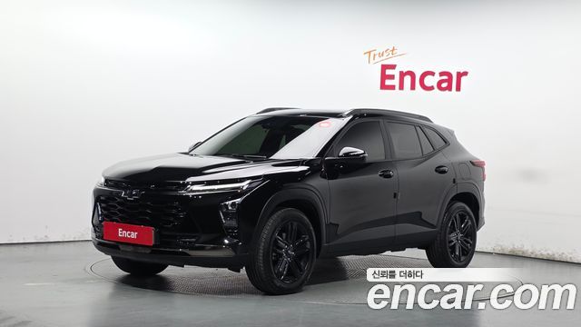 Chevrolet Trax Crossover 1.2 ACTIV Plus 2024 — фото 1