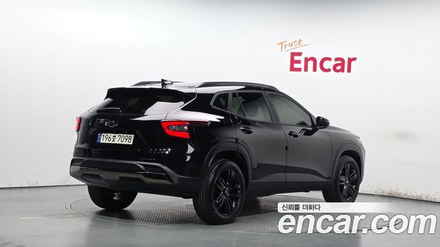 Chevrolet Trax Crossover 1.2 ACTIV Plus 2024 — фото 2