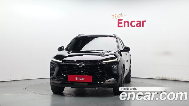Chevrolet Trax Crossover 1.2 ACTIV Plus 2024 — фото 3