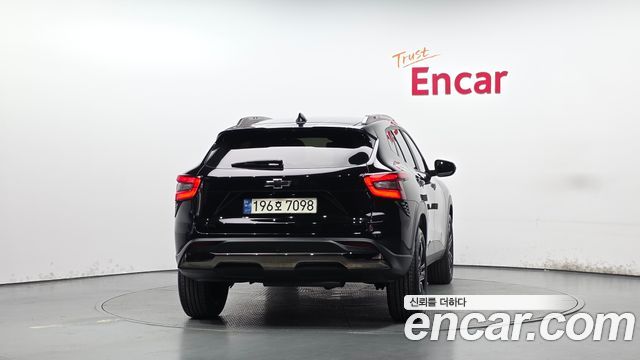 Chevrolet Trax Crossover 1.2 ACTIV Plus 2024 — фото 4