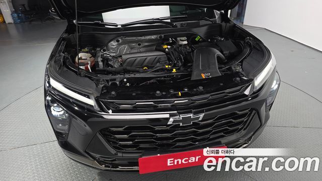 Chevrolet Trax Crossover 1.2 ACTIV Plus 2024 — фото 6
