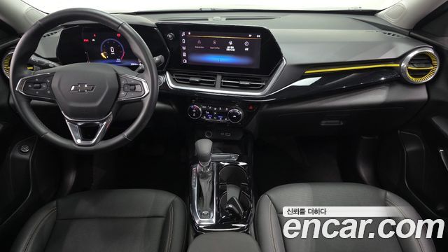 Chevrolet Trax Crossover 1.2 ACTIV Plus 2024 — фото 7