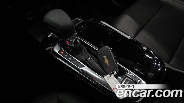 Chevrolet Trax Crossover 1.2 ACTIV Plus 2024 — фото 9