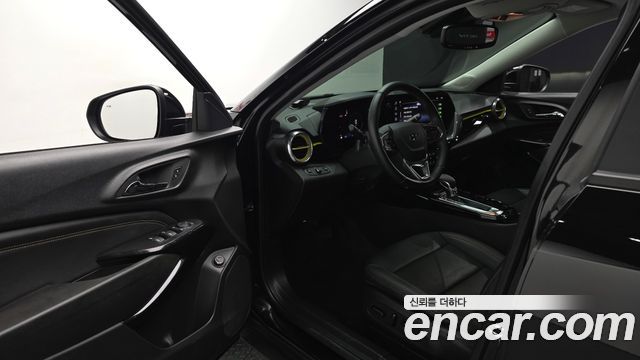 Chevrolet Trax Crossover 1.2 ACTIV Plus 2024 — фото 10